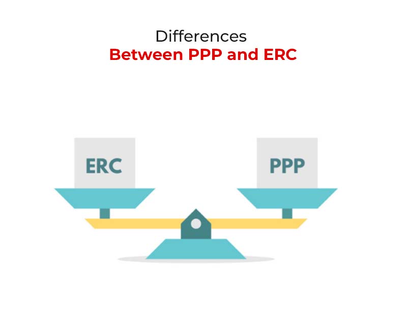 Differences Between PPP and ERC