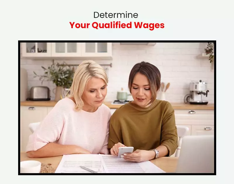Determine Your Qualified Wages